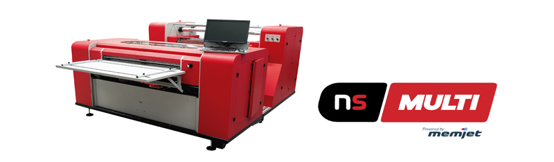 Nueva impresora digital New Solution