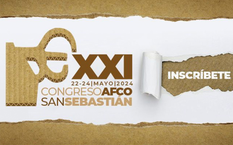 XXI CONGRESO AFCO SAN SEBASTIÁN